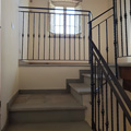 Scala con soppalco